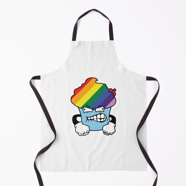 Item preview, Angry Cupcake designed and sold by UrbanAcid.