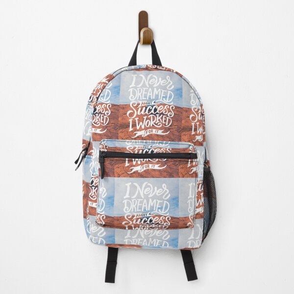 Item preview, I Never Dreamed about Success, I Worked for It designed and sold by Gavinstar.