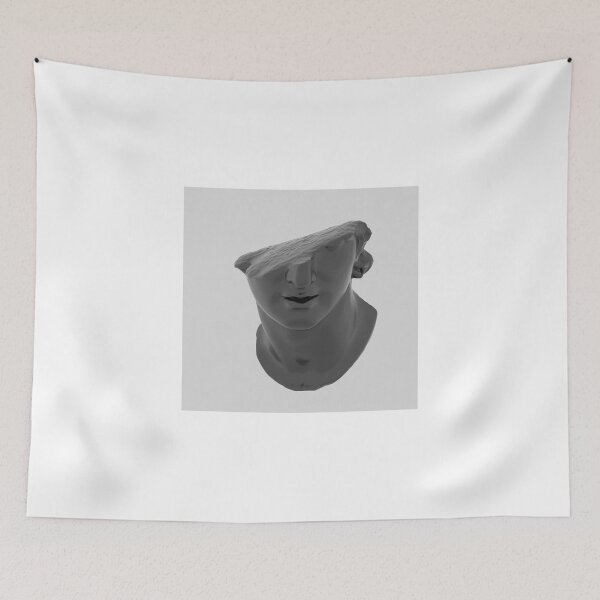 Item preview, Vaporwave Head of a Youth  designed and sold by local-doctor.