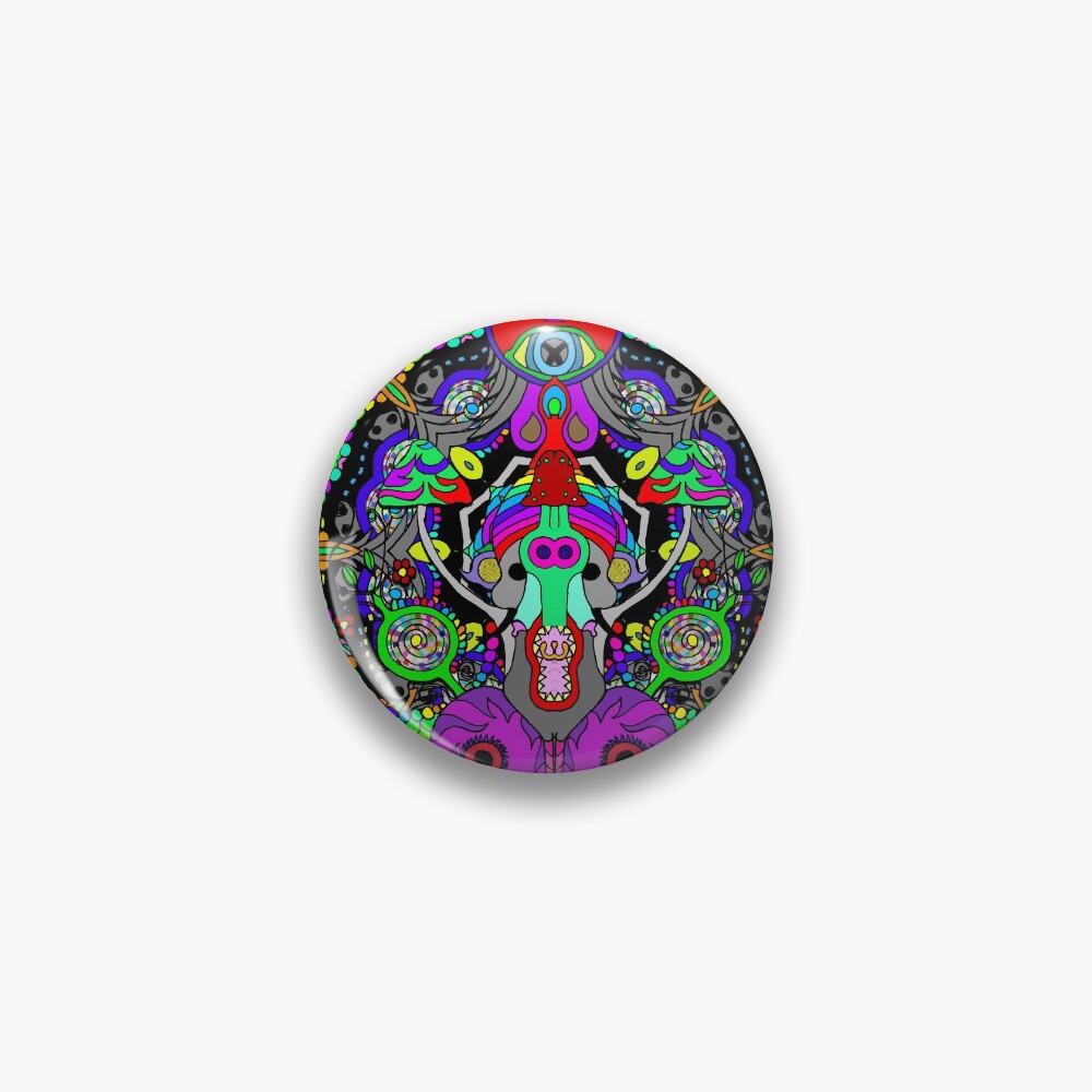 Item preview, Pin designed and sold by MasterHadaka.