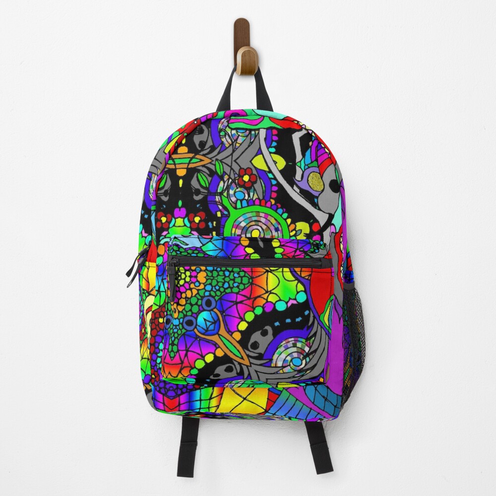 Item preview, Backpack designed and sold by MasterHadaka.