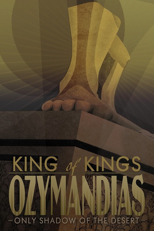 ozymandias king of kings