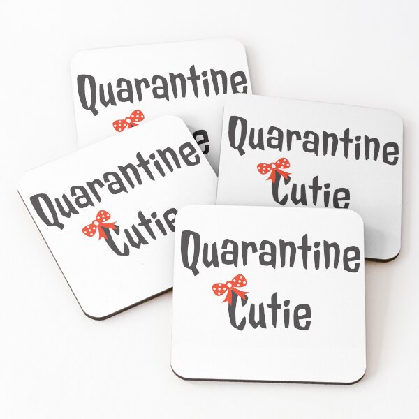 Item preview, Quarantine Cutie designed and sold by PCpallavi.