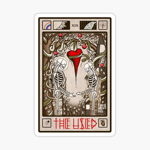 the used songo limo Sticker