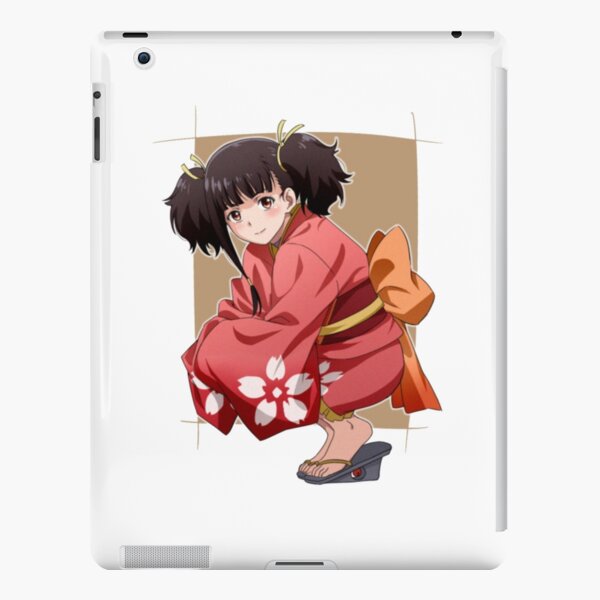 Koutetsujou no Kabaneri | iPad Case & Skin