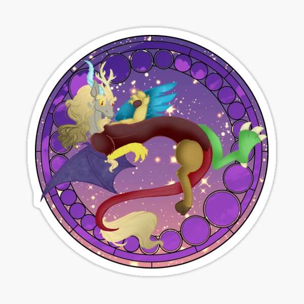 Discord My Little Pony Geschenke Merchandise Redbubble