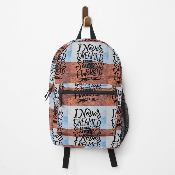 Item preview, I Never Dreamed about Success, I Worked for It designed and sold by Gavinstar.