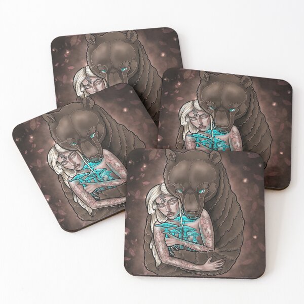 Item preview, Forest Protector Spirit designed and sold by ForestArchetype.