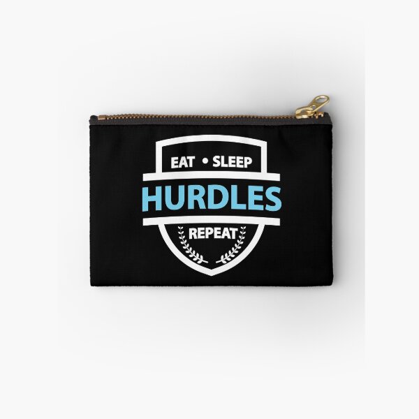 Item preview, EAT SLEEP HURDLES REPEAT designed and sold by Rboss.