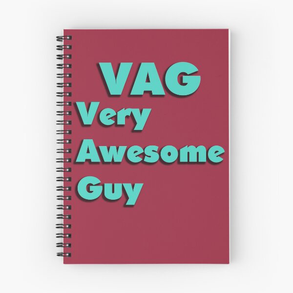 Item preview, VAG- Very Awesome Guy designed and sold by Ian Wylie.