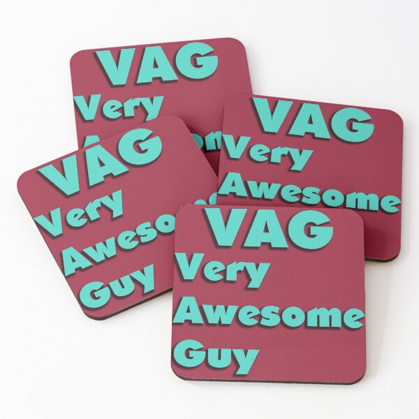 Item preview, VAG- Very Awesome Guy designed and sold by Ian Wylie.