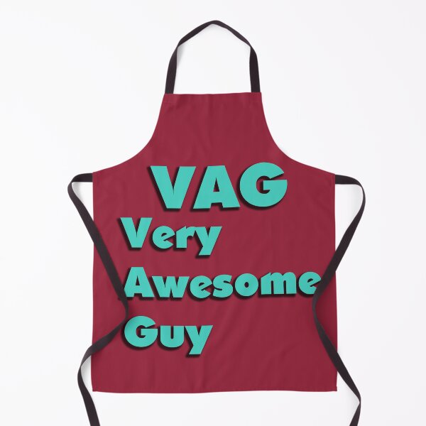 Item preview, VAG- Very Awesome Guy designed and sold by Ian Wylie.