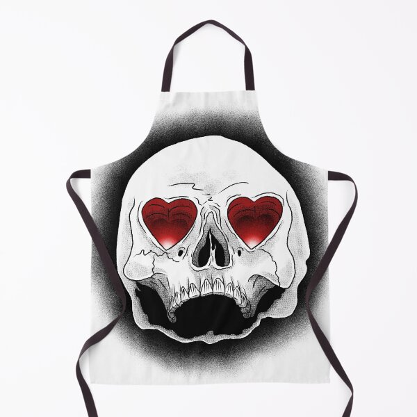 Item preview, Heart Skull designed and sold by Auctor.