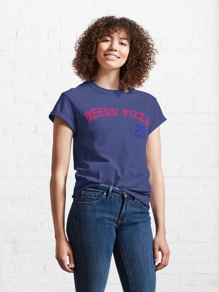 deeds t shirt