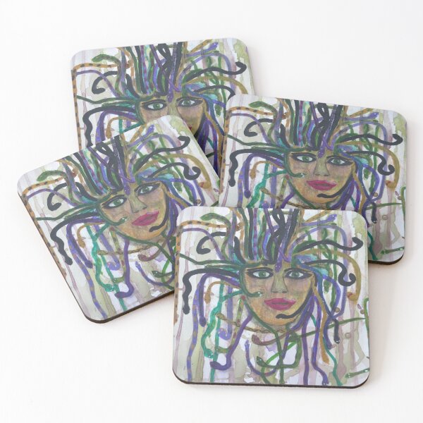 Item preview, Medusa designed and sold by Juliejart.