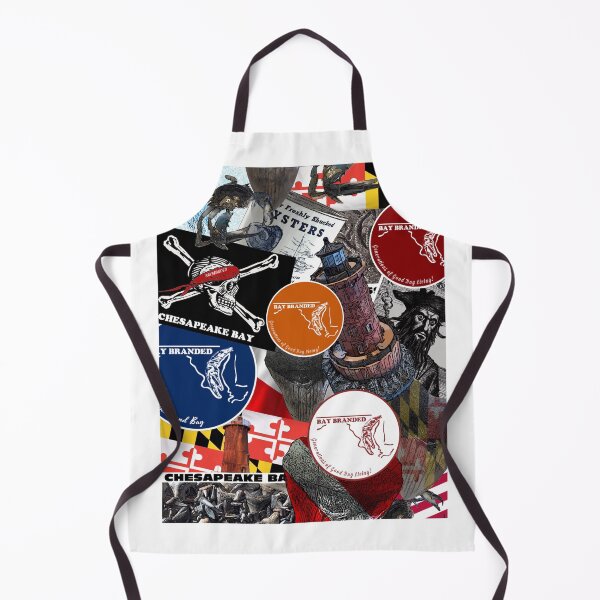Item preview, “All Things Bay” designed and sold by baybranded.