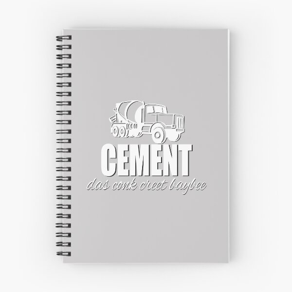 Item preview, CEMENT designed and sold by lodaxaprine.
