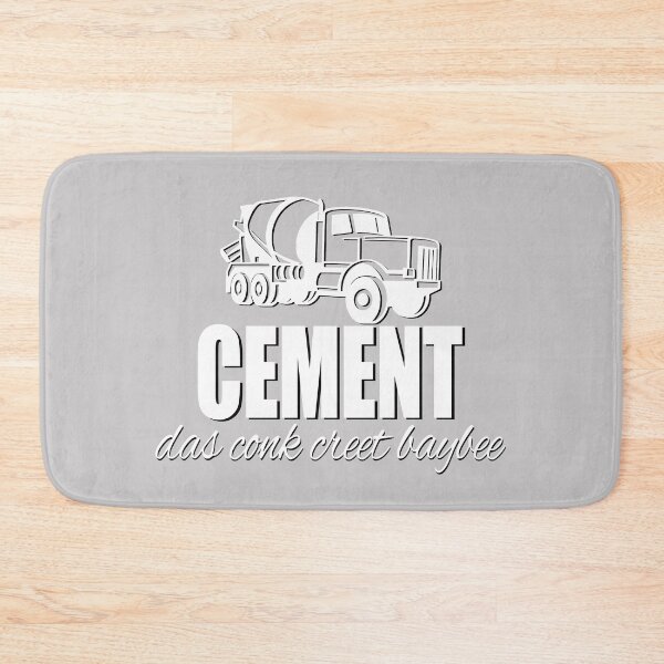 Item preview, CEMENT designed and sold by lodaxaprine.