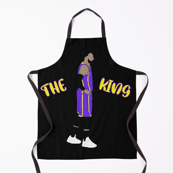 Item preview, The King Lebron James designed and sold by Quadghouls.