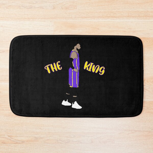Item preview, The King Lebron James designed and sold by Quadghouls.