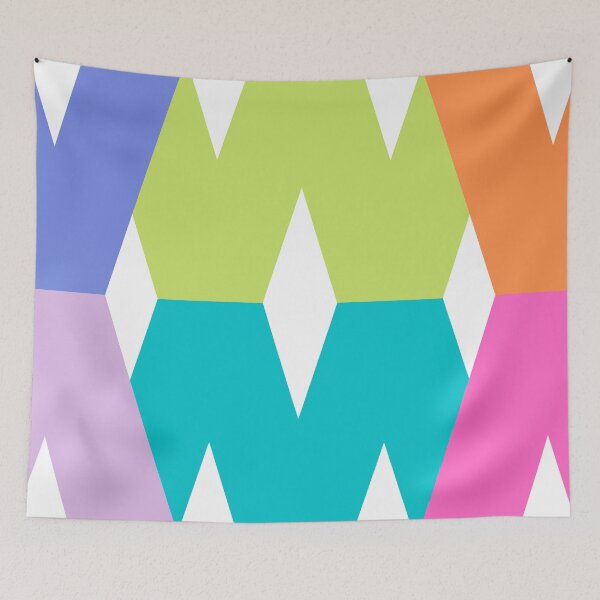 Item preview, Rainbow Letter M designed and sold by ckylin.