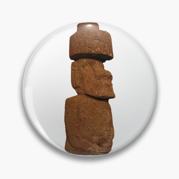 Item preview, Easter Island statue designed and sold by alisondexter.
