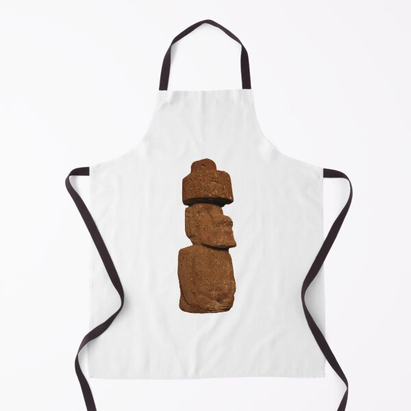 Item preview, Easter Island statue designed and sold by alisondexter.
