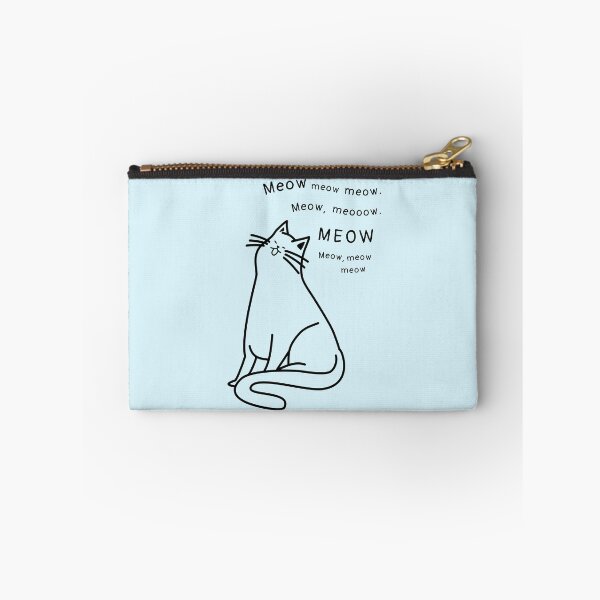 Item preview, Meow designed and sold by alishen.