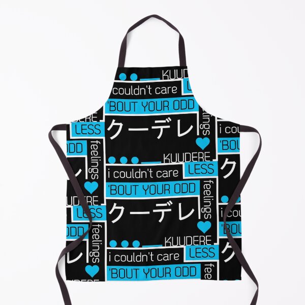 Item preview, KUUDERE クーデレ designed and sold by NicoNicoNEET.
