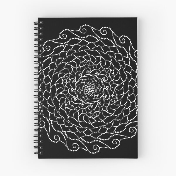 Item preview, Dot Mandala designed and sold by Taran Marley.