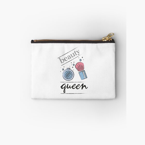 Item preview, Beauty Queen doodle 2 designed and sold by ElenaSteinbach.