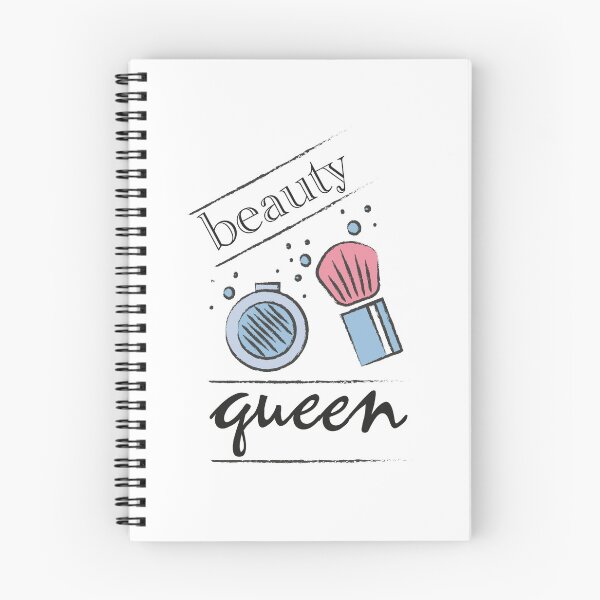 Item preview, Beauty Queen doodle 2 designed and sold by ElenaSteinbach.