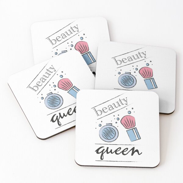 Item preview, Beauty Queen doodle 2 designed and sold by ElenaSteinbach.