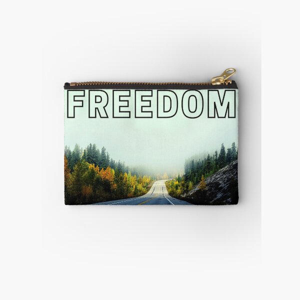 Item preview, Open Road Freedom designed and sold by NikNanjappa.