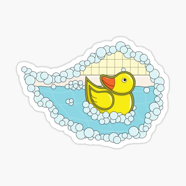 Item preview, Chaucer the Rubber Duck designed and sold by Valerie Bennett.