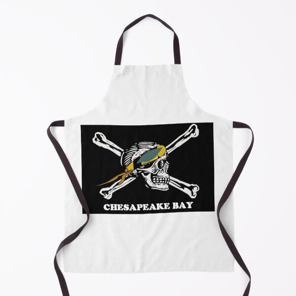 Item preview, Calvert County Bandanna Chesapeake Bay Pirate Pride designed and sold by baybranded.