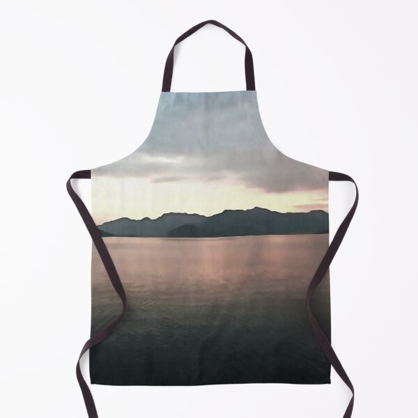 Item preview, Marmaris Bay Coastal Artistic Sea Landscape designed and sold by taiche.