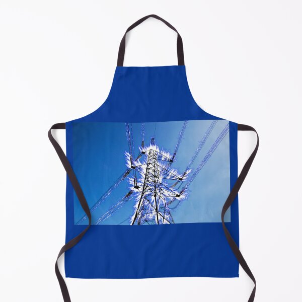 Item preview, Lightening Strike On Electricity Pylon  designed and sold by Paul Thompson Photography.