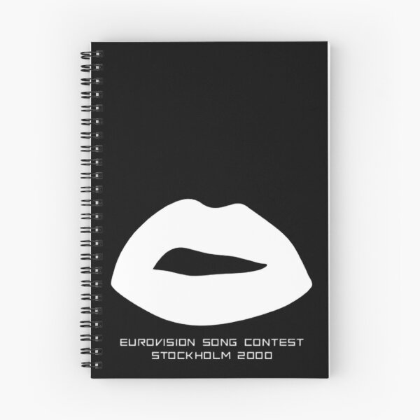 Item preview, Eurovision Song Contest 2000 T-shirt designed and sold by Ellenisti.