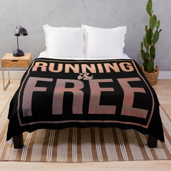 Item preview, Running is free designed and sold by artsomenautte.