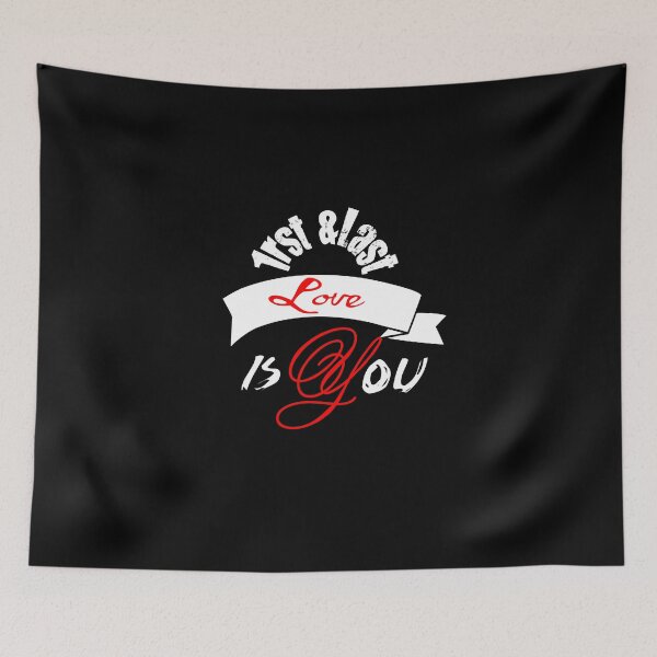 Item preview, 1rst and last love is you, 1st designed and sold by FADYMAG.