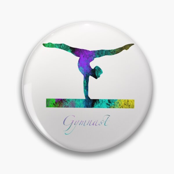 Item preview, Gymnast designed and sold by MusicalMedic.