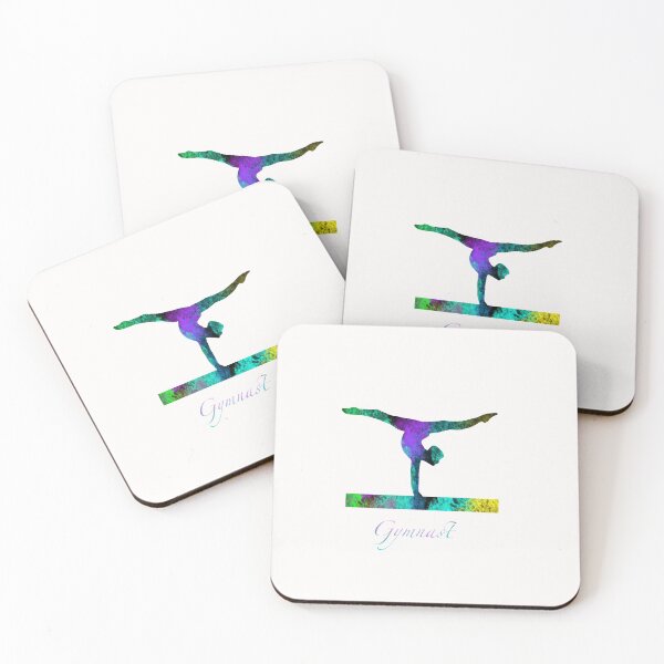 Item preview, Gymnast designed and sold by MusicalMedic.