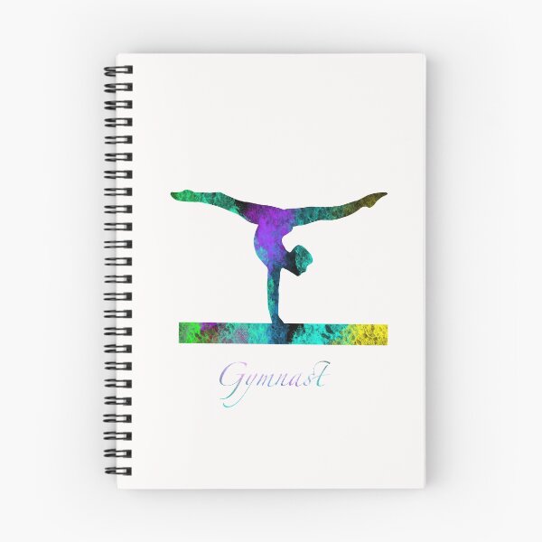 Item preview, Gymnast designed and sold by MusicalMedic.