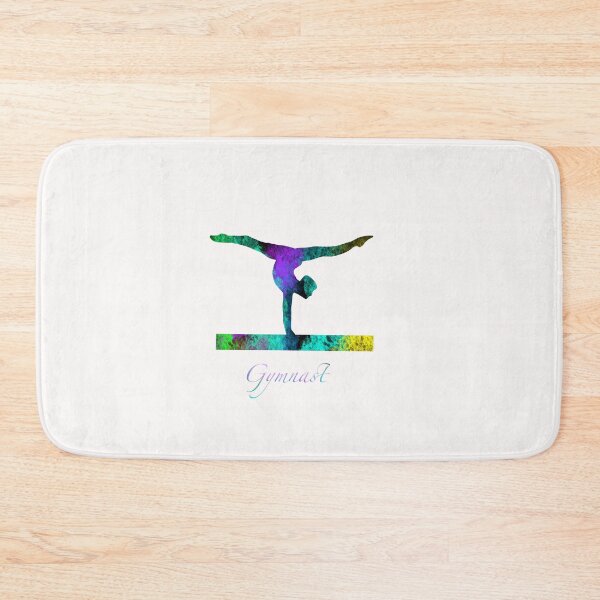 Item preview, Gymnast designed and sold by MusicalMedic.