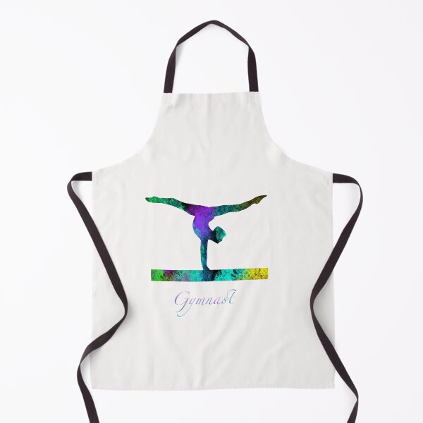 Item preview, Gymnast designed and sold by MusicalMedic.