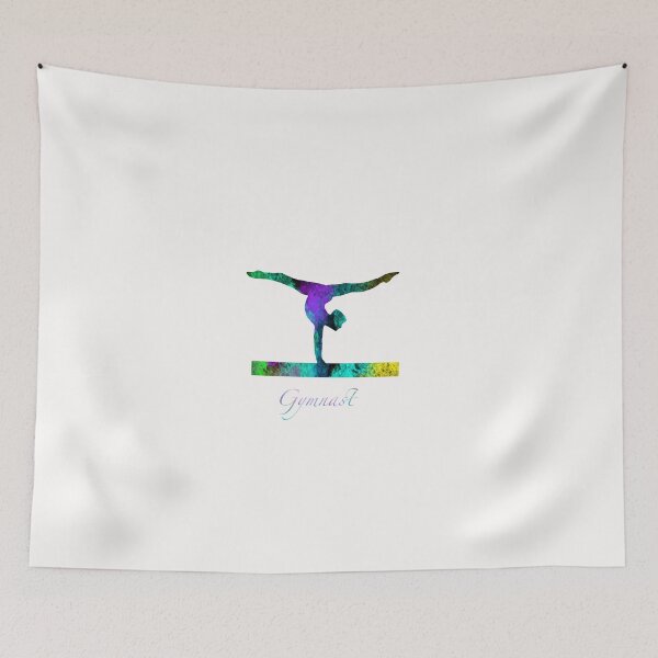 Item preview, Gymnast designed and sold by MusicalMedic.