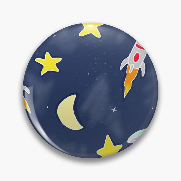 Item preview, Space Print designed and sold by chanicecollette.