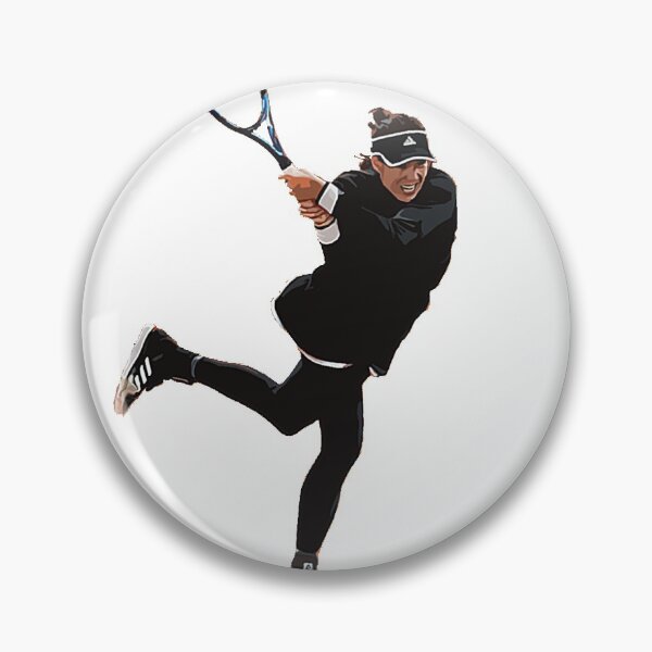 Item preview, Garbiñe Muguruza designed and sold by ljns.