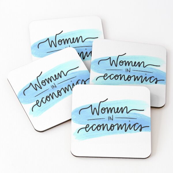 Item preview, Women in economics designed and sold by monicahea.